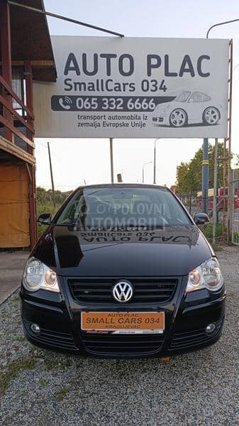 Volkswagen Polo 1.2b TRENDLINE