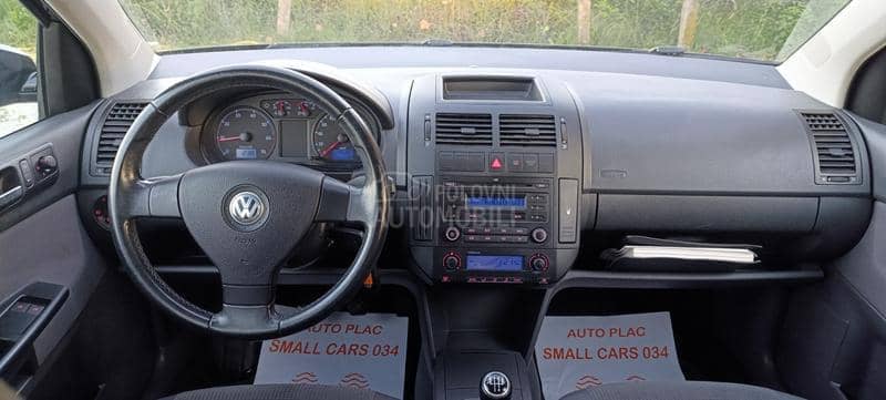 Volkswagen Polo 1.2b TRENDLINE