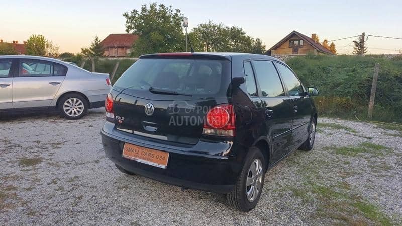 Volkswagen Polo 1.2b TRENDLINE