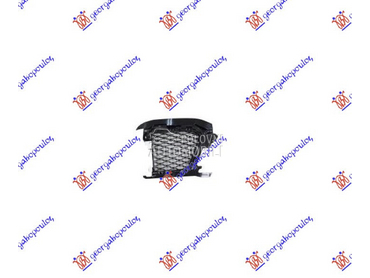 RESETKA PREDNJEG BRANIKA 2018- za Land Rover Range Rover Sport od 2018. do 2022. god.