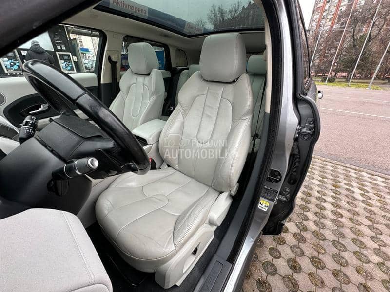 Land Rover Range Rover Evoque 149.000k.m/ŠVAJCARAC