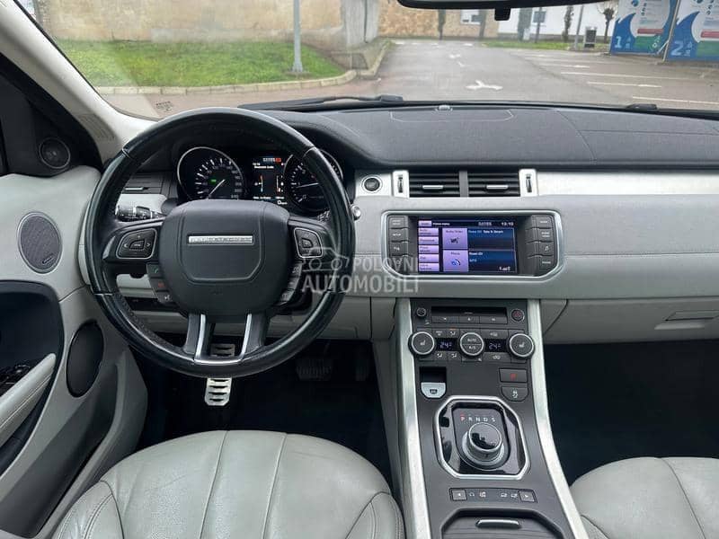 Land Rover Range Rover Evoque 149.000k.m/ŠVAJCARAC