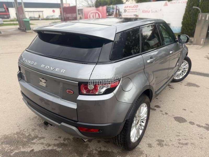 Land Rover Range Rover Evoque 149.000k.m/ŠVAJCARAC