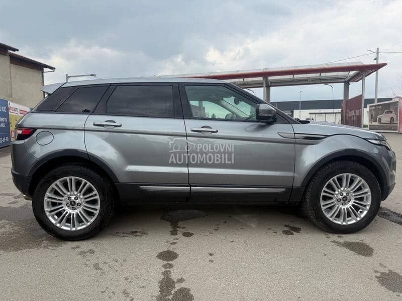 Land Rover Range Rover Evoque 149.000k.m/ŠVAJCARAC