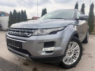Land Rover Range Rover Evoque 149.000k.m/ŠVAJCARAC