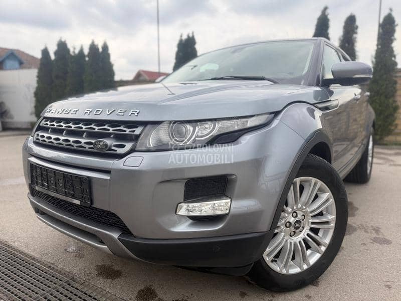 Land Rover Range Rover Evoque 149.000k.m/ŠVAJCARAC