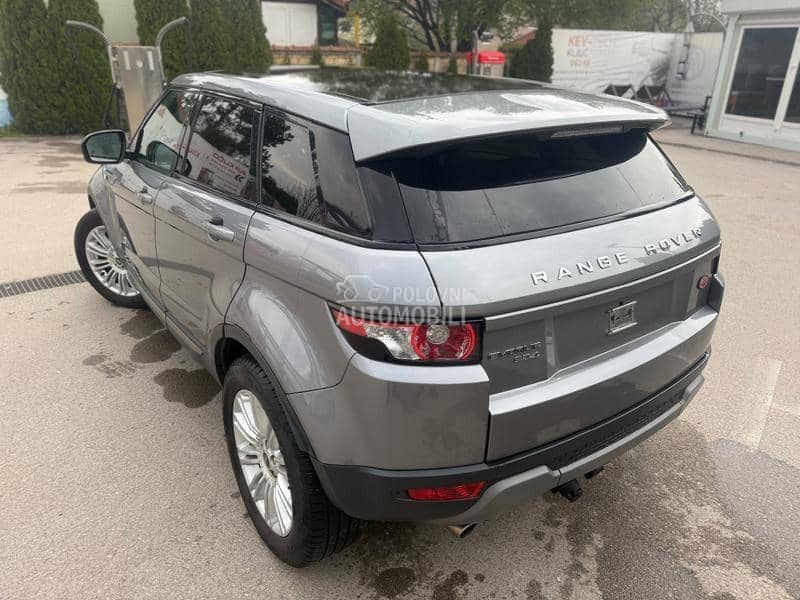 Land Rover Range Rover Evoque 149.000k.m/ŠVAJCARAC