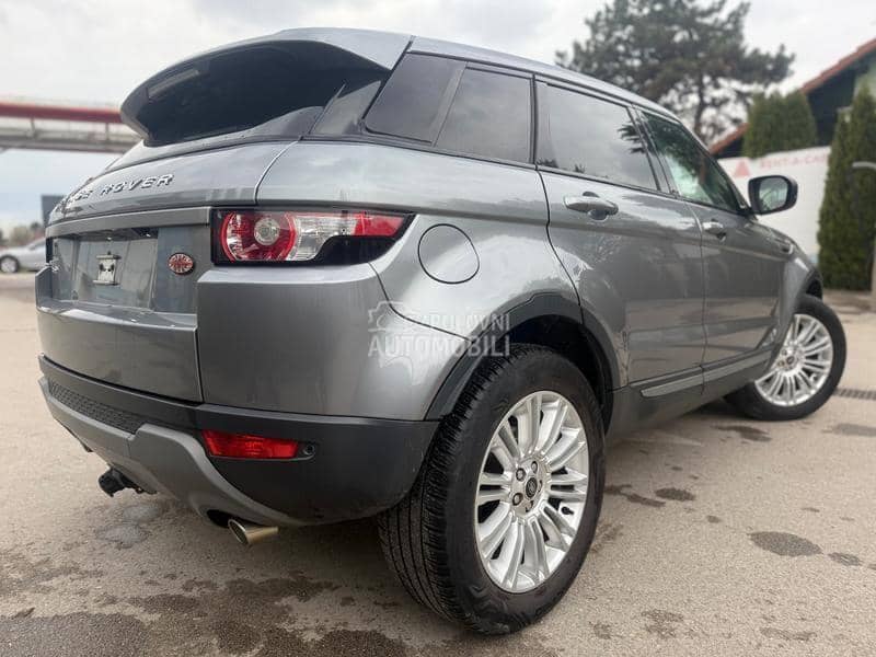 Land Rover Range Rover Evoque 149.000k.m/ŠVAJCARAC