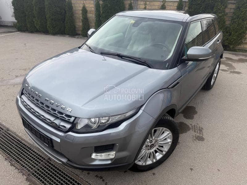 Land Rover Range Rover Evoque 149.000k.m/ŠVAJCARAC