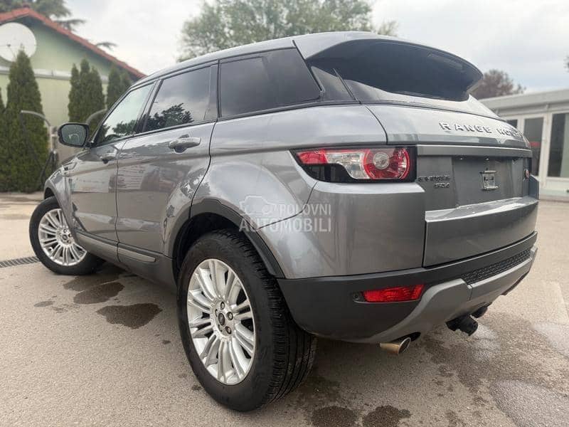 Land Rover Range Rover Evoque 149.000k.m/ŠVAJCARAC