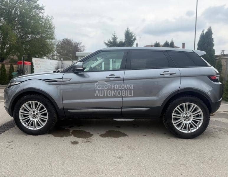 Land Rover Range Rover Evoque 149.000k.m/ŠVAJCARAC