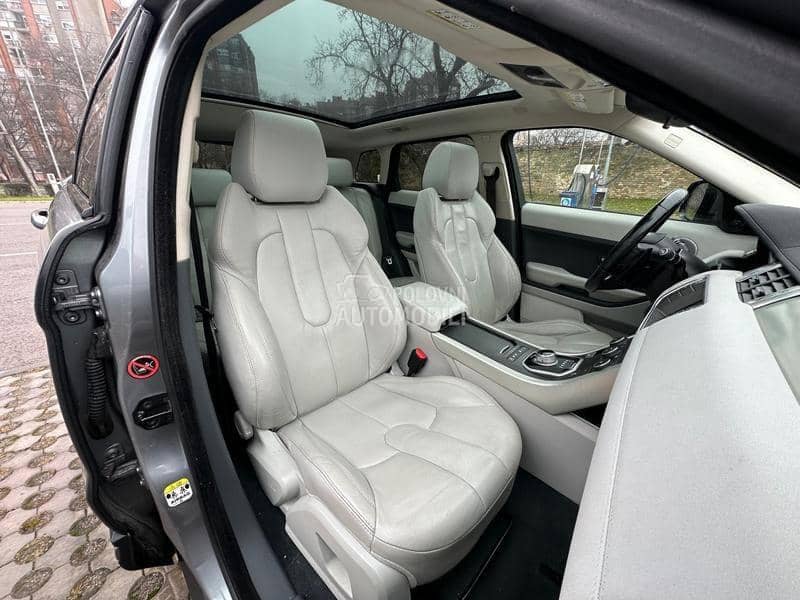 Land Rover Range Rover Evoque 149.000k.m/ŠVAJCARAC