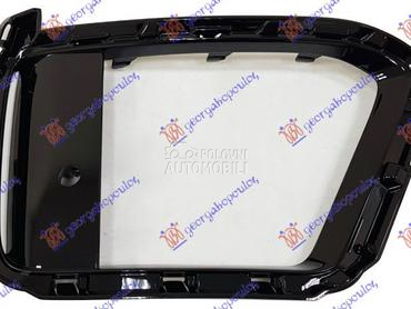 OKVIR RESETKE PREDNJEG BRANIKA za Land Rover Range Rover Sport od 2018. do 2022. god.