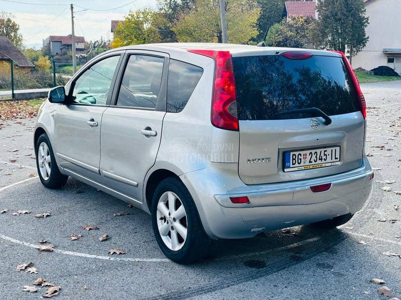 Nissan Note 1.6