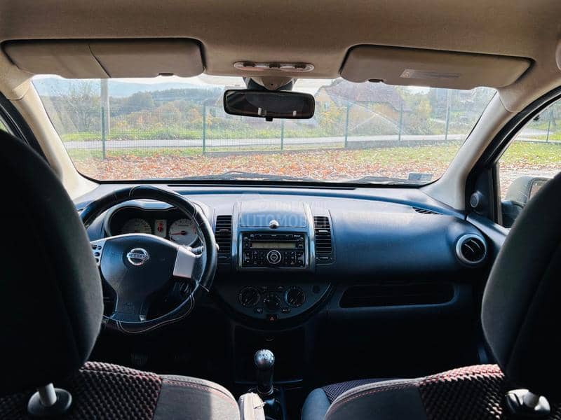 Nissan Note 1.6