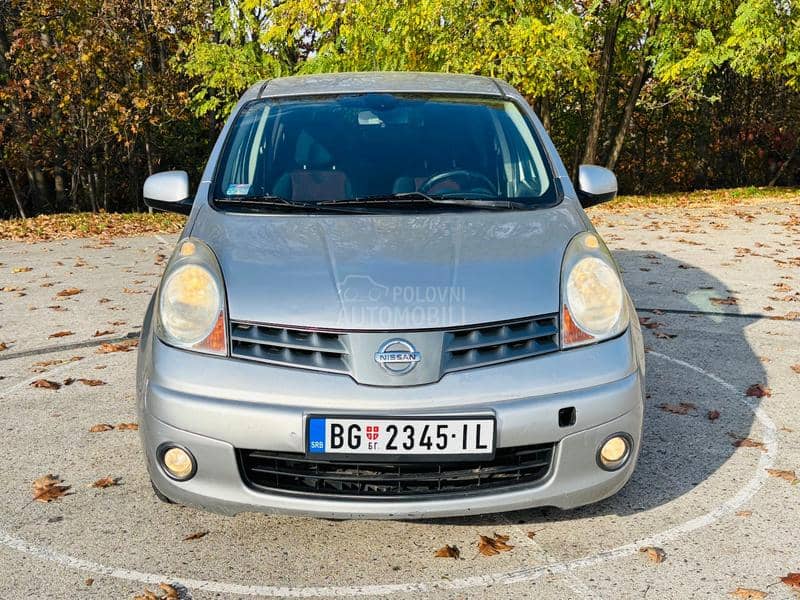 Nissan Note 1.6