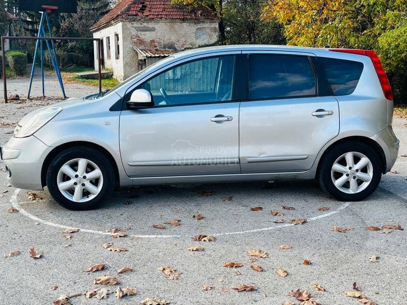 Nissan Note 1.6