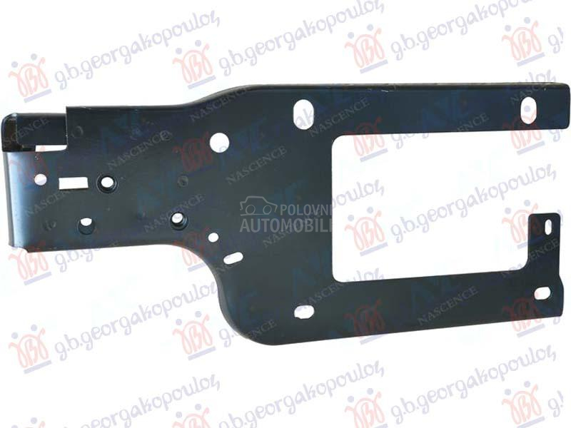 NOSAC HLADNJAKA DONJI METAL