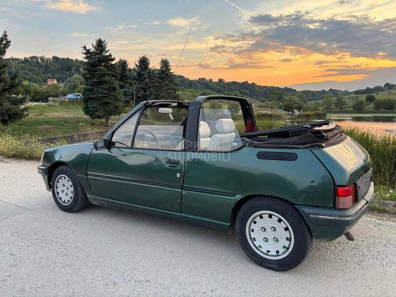 Peugeot 205 Roland Garos 1.4