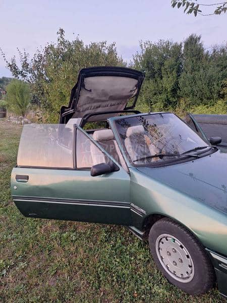 Peugeot 205 Roland Garos 1.4