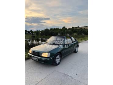 Peugeot 205 Roland Garos 1.4