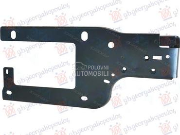 NOSAC HLADNJAKA DONJI METAL za Land Rover Discovery Sport od 2019. do 2025. god.