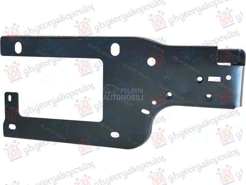 NOSAC HLADNJAKA DONJI METAL