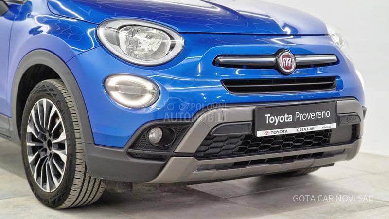 Fiat 500X 1.0 FireFly Turbo