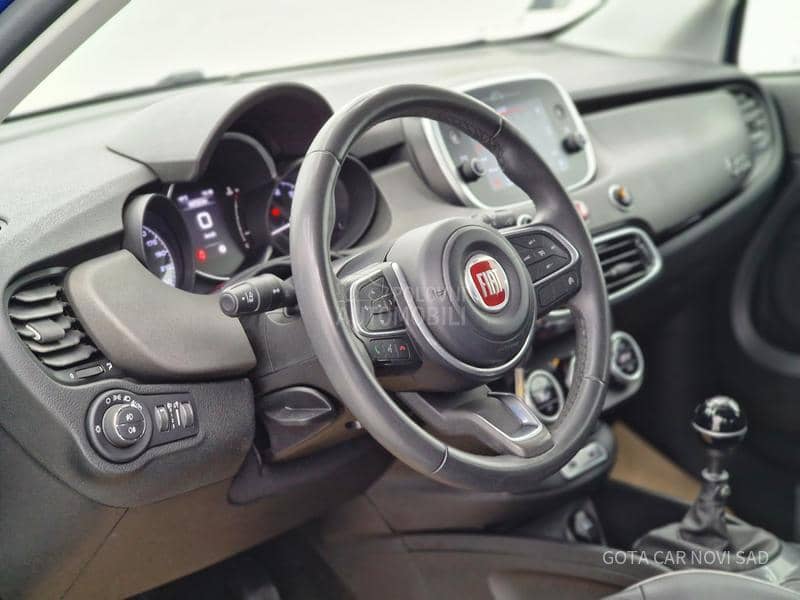 Fiat 500X 1.0 FireFly Turbo