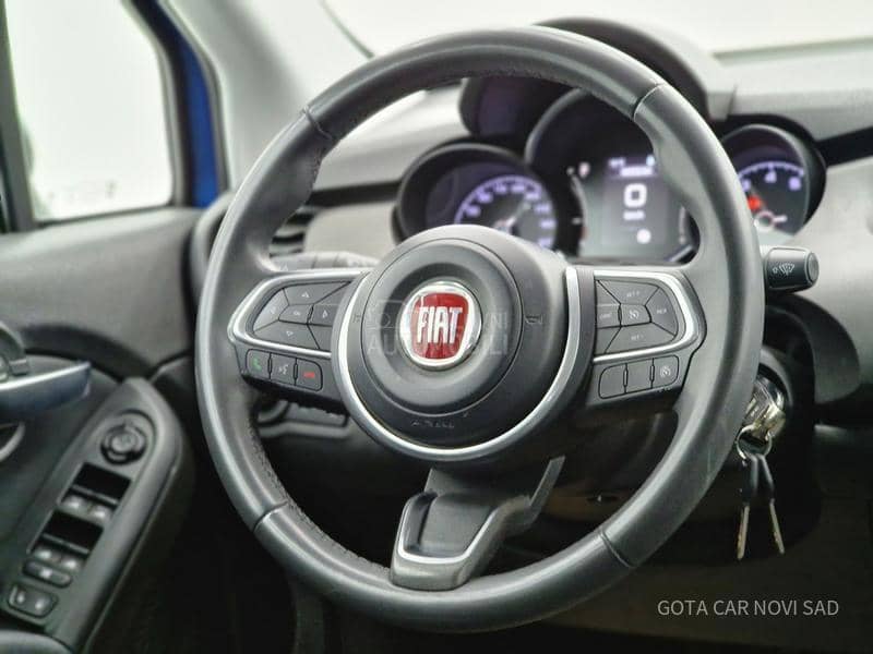 Fiat 500X 1.0 FireFly Turbo