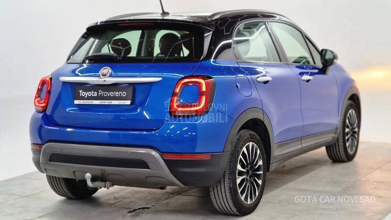 Fiat 500X 1.0 FireFly Turbo
