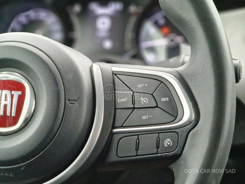 Fiat 500X 1.0 FireFly Turbo