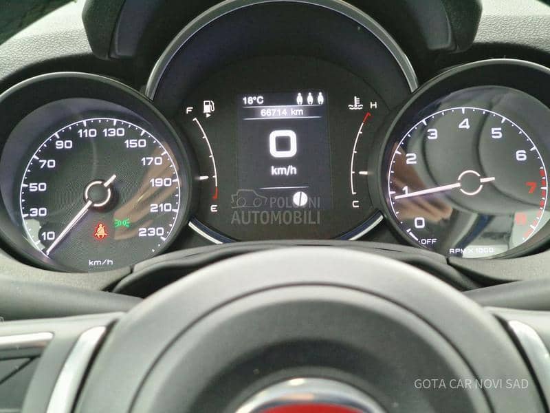 Fiat 500X 1.0 FireFly Turbo