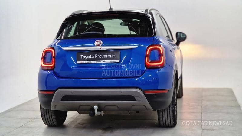 Fiat 500X 1.0 FireFly Turbo