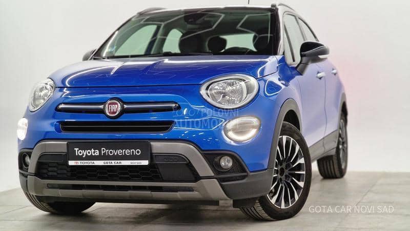 Fiat 500X 1.0 FireFly Turbo