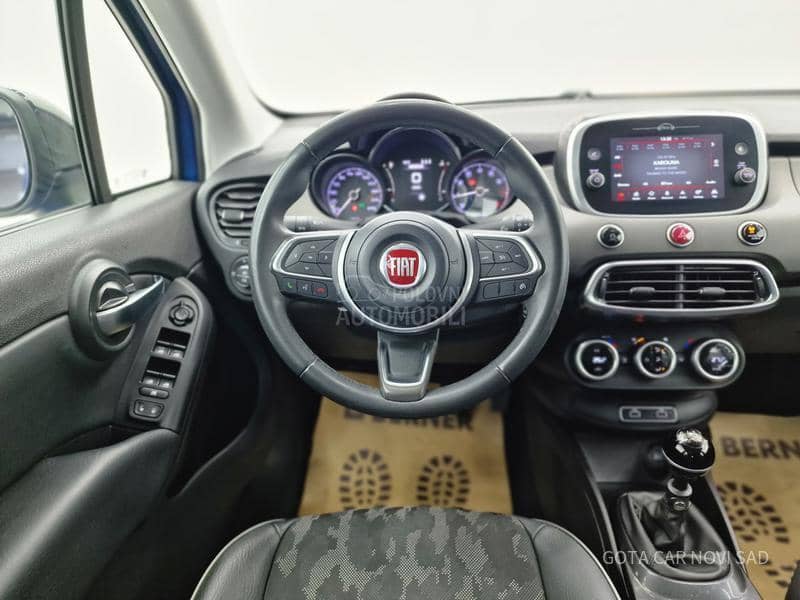 Fiat 500X 1.0 FireFly Turbo
