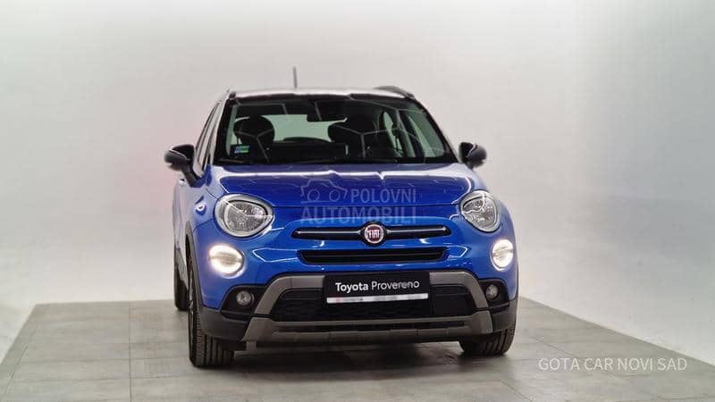 Fiat 500X 1.0 FireFly Turbo