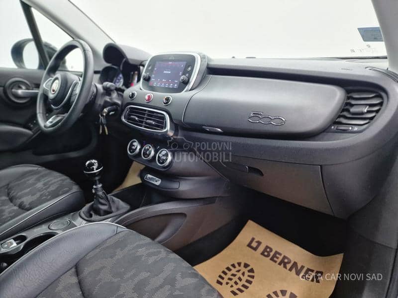 Fiat 500X 1.0 FireFly Turbo