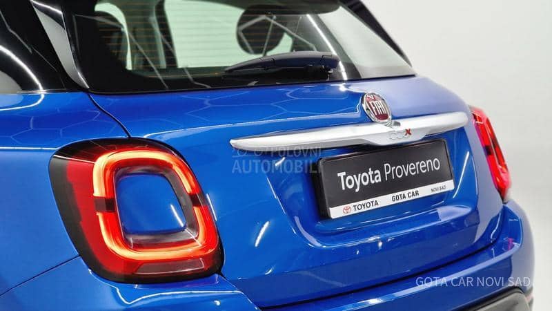 Fiat 500X 1.0 FireFly Turbo