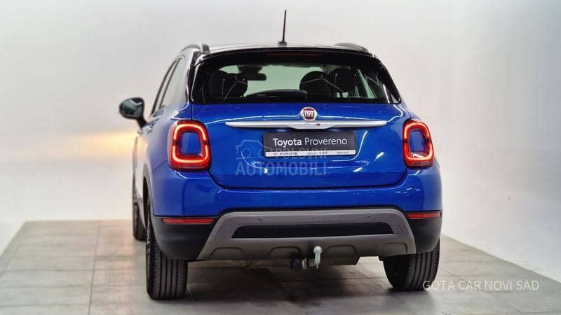 Fiat 500X 1.0 FireFly Turbo