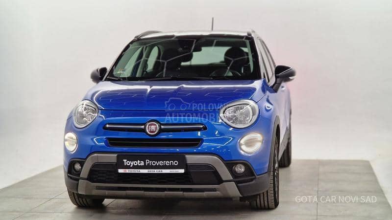 Fiat 500X 1.0 FireFly Turbo