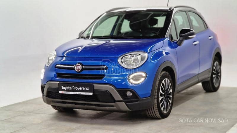 Fiat 500X 1.0 FireFly Turbo