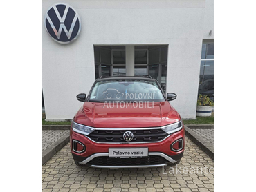 Volkswagen T-Roc 1.5 TSI DSG