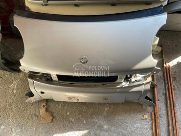 hauba za Smart ForTwo od 1998. do 2006. god.