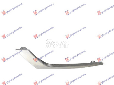 LAJSNA ZADNJEG BRANIKA SREBRNA za Land Rover Range Rover Evoque od 2019. do 2025. god.