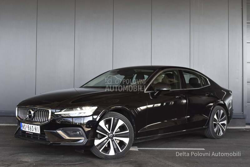 Volvo S60 Inscription