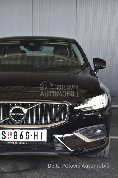 Volvo S60 Inscription