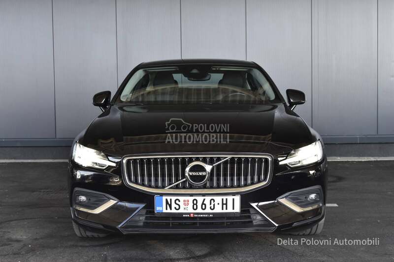 Volvo S60 Inscription