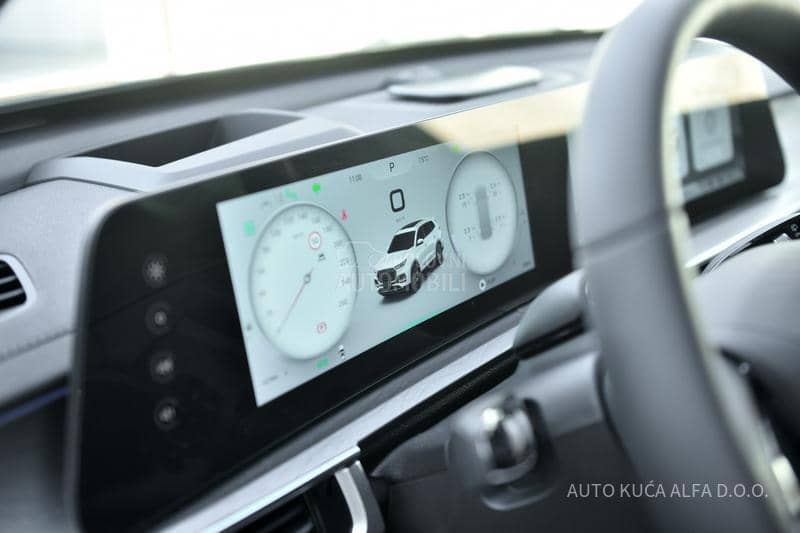 Chery Tiggo 8 1.6 T-GDI  7DCT