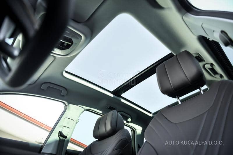 Chery Tiggo 8 1.6 T-GDI  7DCT